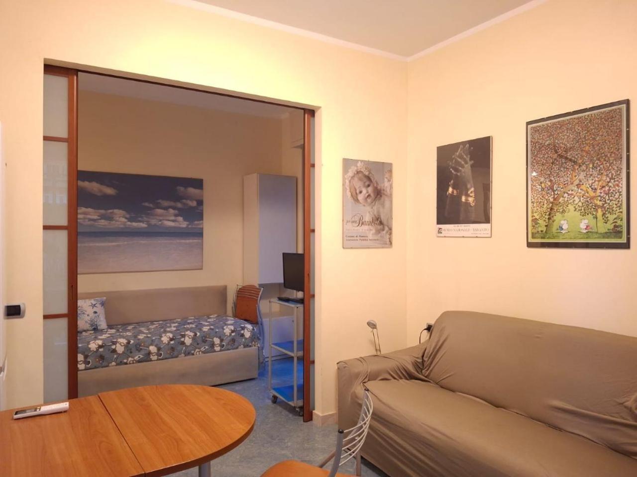 Monolocale Nuovissimo, Levanto Exterior foto